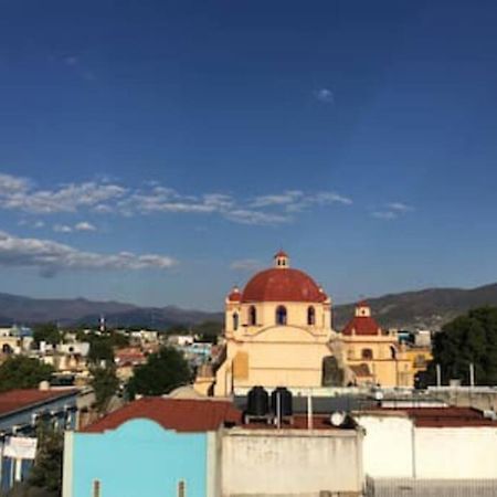 M1010 Agradable Departamento Centrico En Oaxaca Apartment Exterior photo