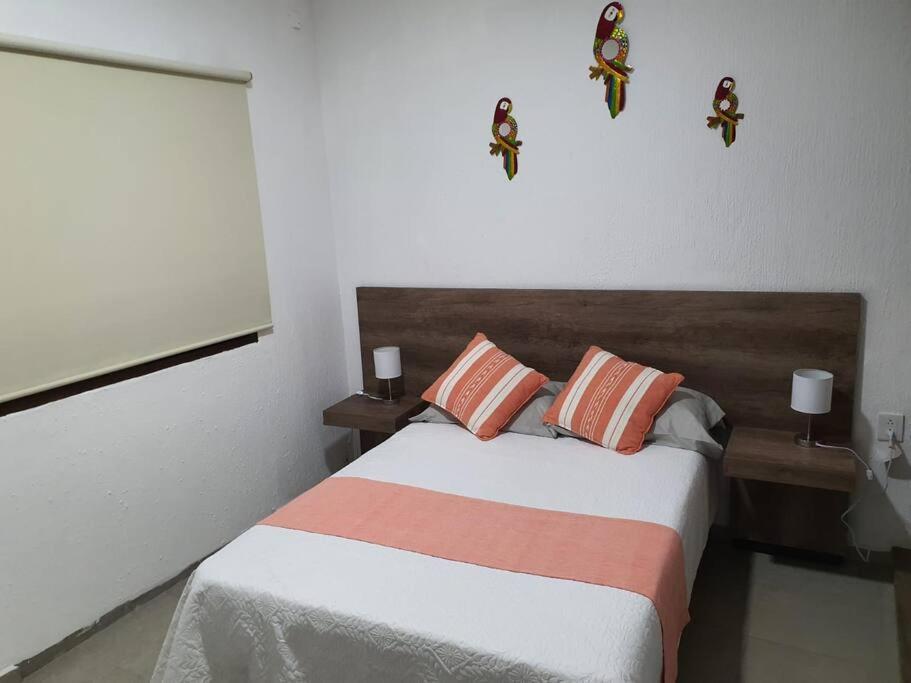 M1010 Agradable Departamento Centrico En Oaxaca Apartment Exterior photo
