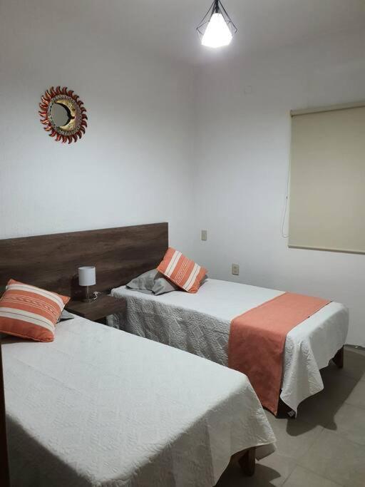 M1010 Agradable Departamento Centrico En Oaxaca Apartment Exterior photo