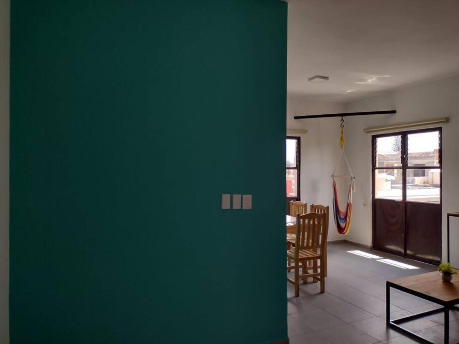 M1010 Agradable Departamento Centrico En Oaxaca Apartment Exterior photo