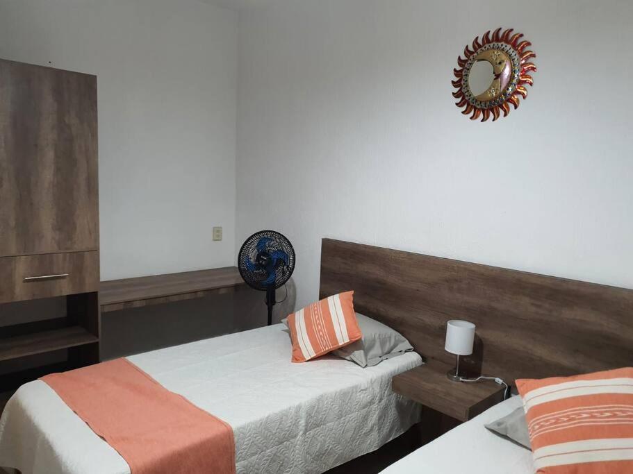 M1010 Agradable Departamento Centrico En Oaxaca Apartment Exterior photo