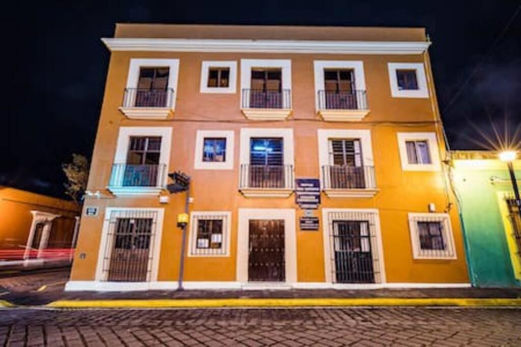 M1010 Agradable Departamento Centrico En Oaxaca Apartment Exterior photo