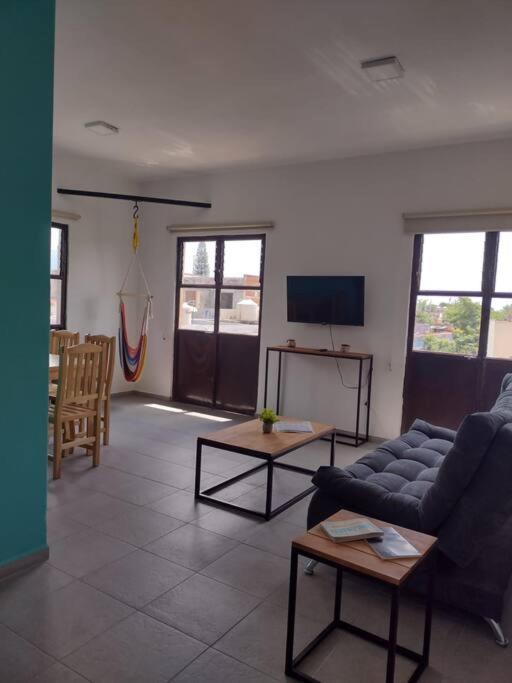 M1010 Agradable Departamento Centrico En Oaxaca Apartment Exterior photo