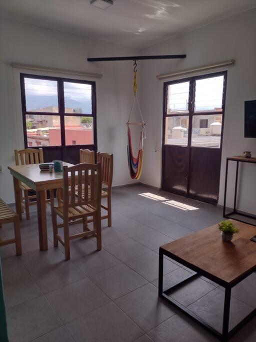 M1010 Agradable Departamento Centrico En Oaxaca Apartment Exterior photo
