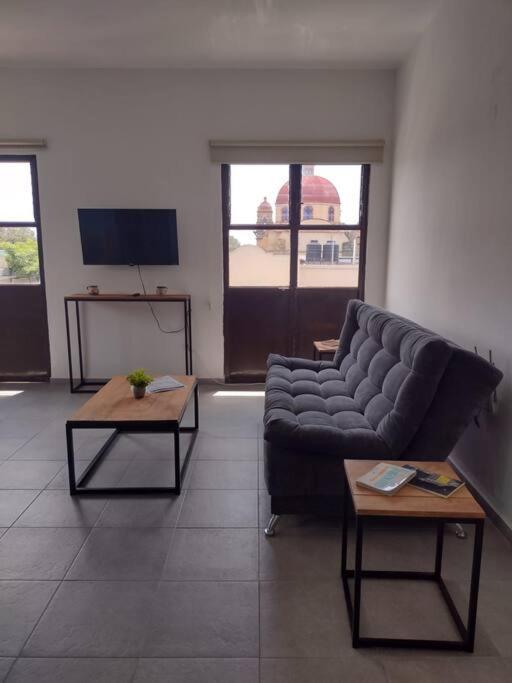 M1010 Agradable Departamento Centrico En Oaxaca Apartment Exterior photo