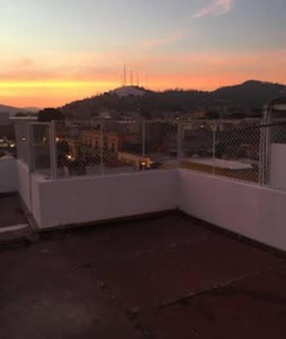 M1010 Agradable Departamento Centrico En Oaxaca Apartment Exterior photo